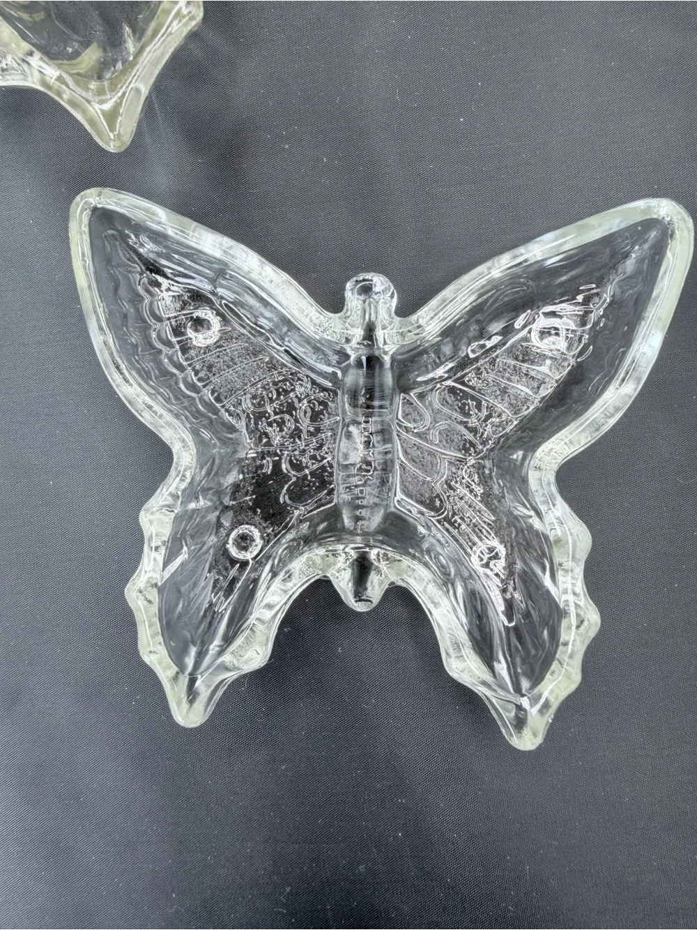 Glass elegant clear